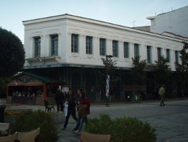 Ενίσχυση Διατηρητέου 1000μ2