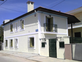 Ενίσχυση κτιρίου από το 1870