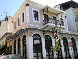 Ενίσχυση-Αναπαλαίωση Διωρόφου 100 ετών