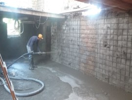 Ενίσχυση Αναπαλαίωση Πέτρινου - Τρίκαλα Πυργετός