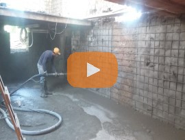 Ενίσχυση Αναπαλαίωση Πέτρινου - Τρίκαλα Πυργετός